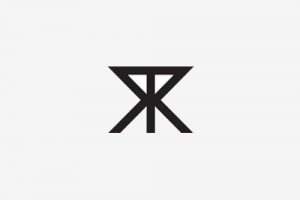 kitx logo black and white