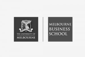 melbourne business school logo
